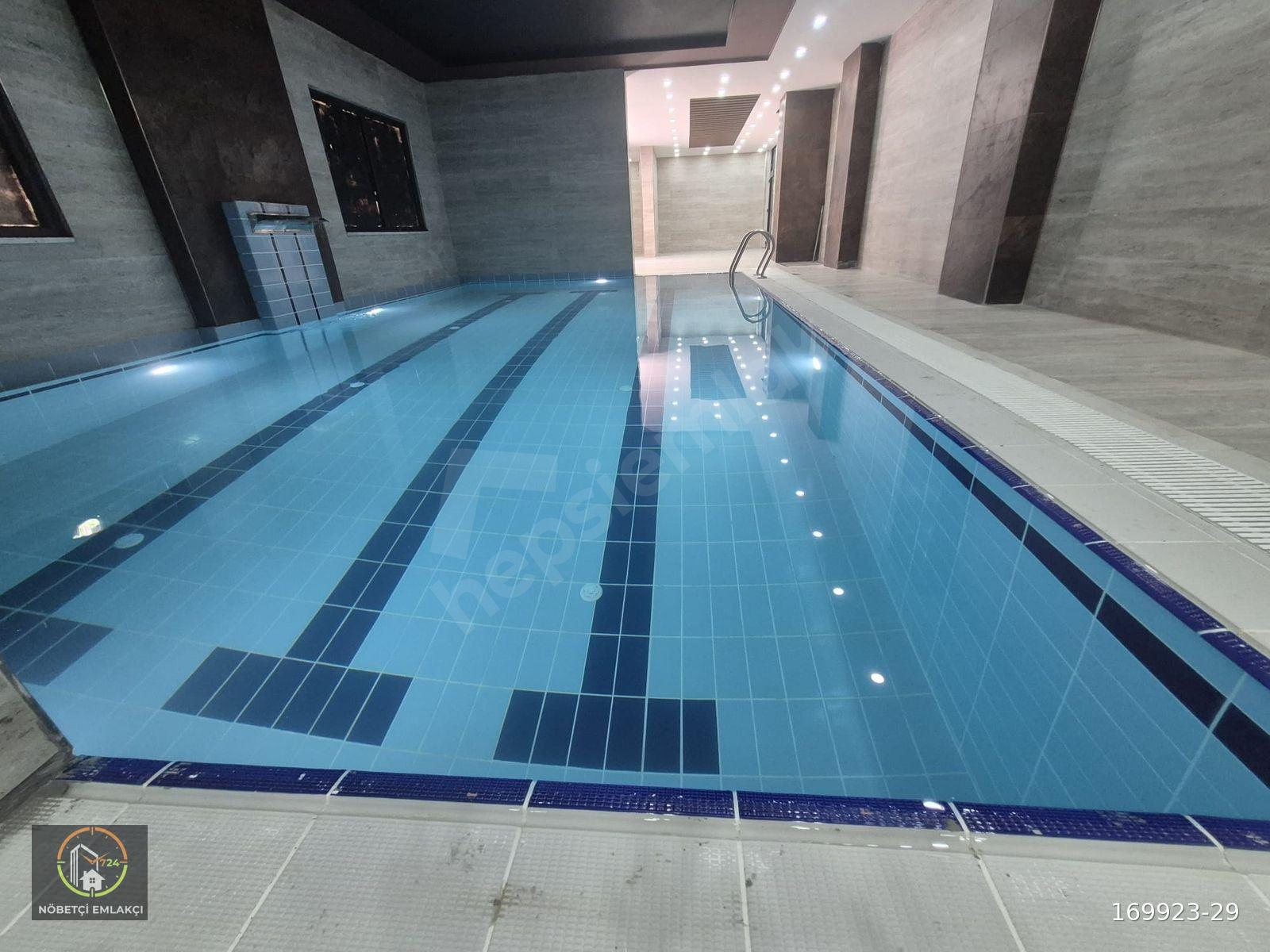 HAVUZLU ULTRA LÜKS 2+1 DAİRE