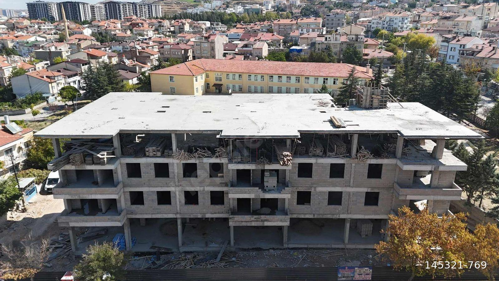 EMLAK KENT SÜMER MAHALLESİ MÜKKEMMEL KONUMDA SATILIK 3+1 DAİRE