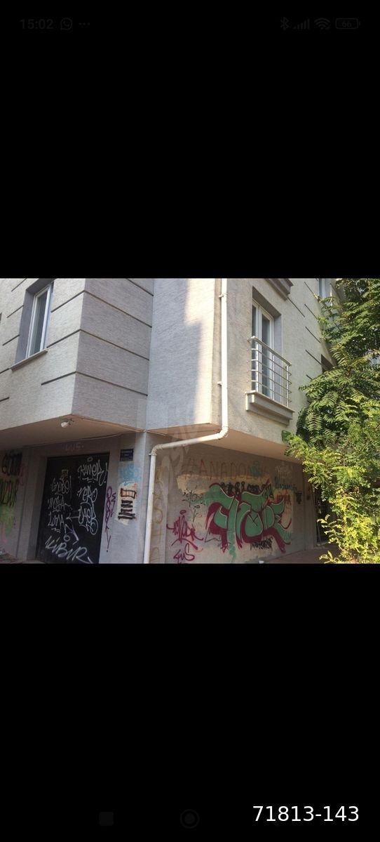 YENİBAĞLAR MAHALLESİ SATILI 1+1 KOMBİLİ 50M2 KÖŞE BAŞI DAİRE