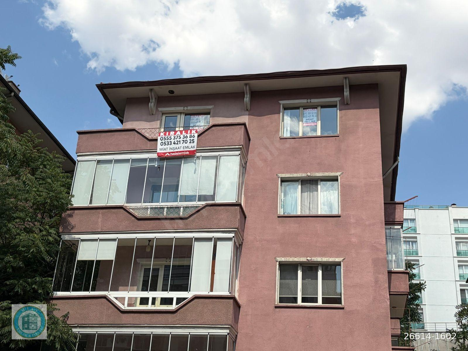 LİBYA CADDESİ ÜZERİ 3+1 KATTA