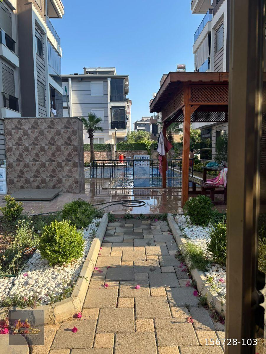 AYDOĞMUŞ MH SATILIK HAVUZLU LÜX 2+1 110 M² DAİRE