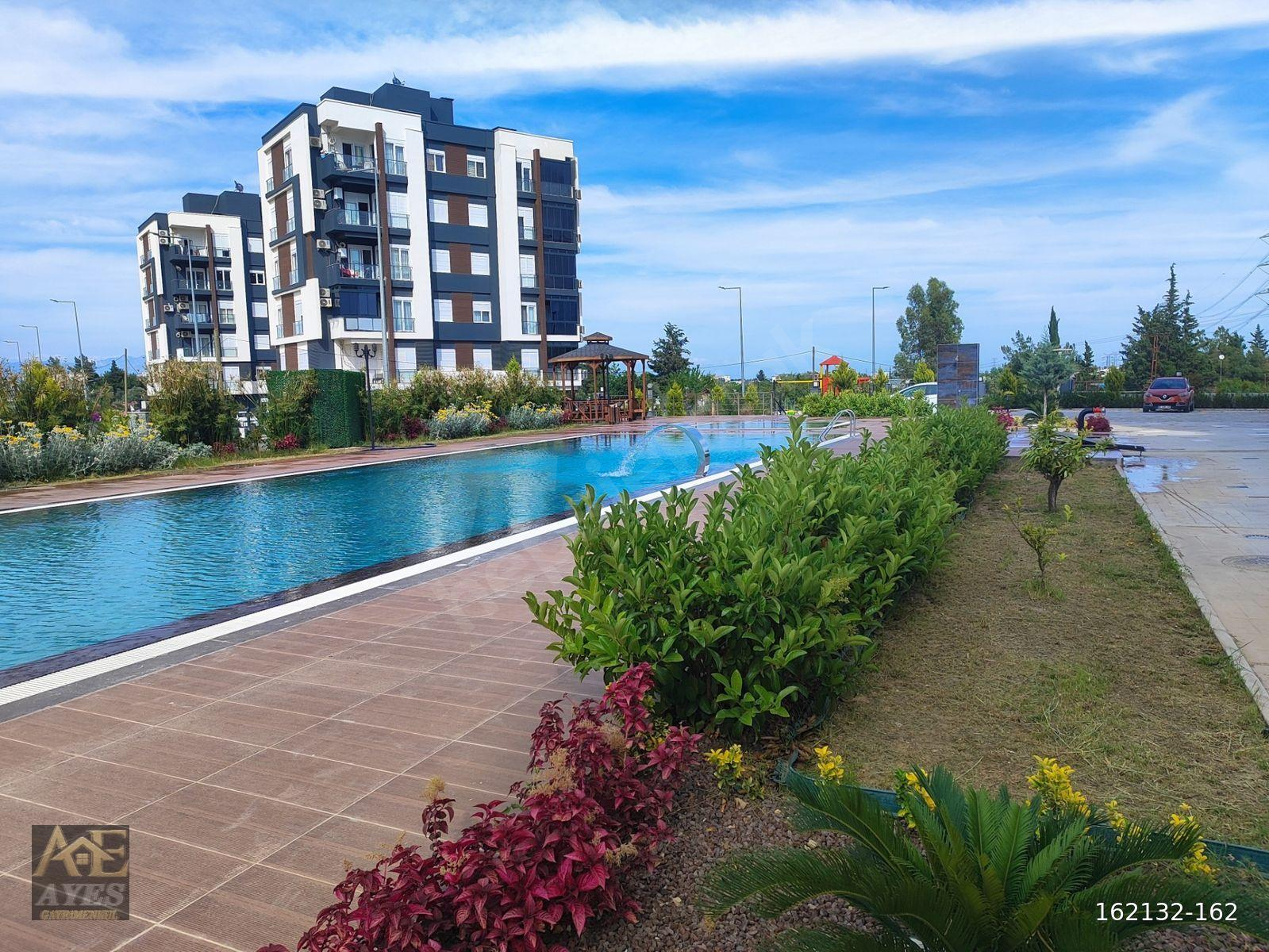 🌟 KAÇIRILMAZ FIRSAT!🚀 ANTALYA HABİBLER’DE HAVUZLU SİTEDE GENİŞ 2+1 🔑 KREDİYE UYGUN