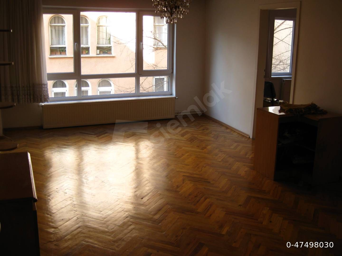 Sahibinden Kiralık-- Sinan Caddesi üzeri 3+1 Kombili