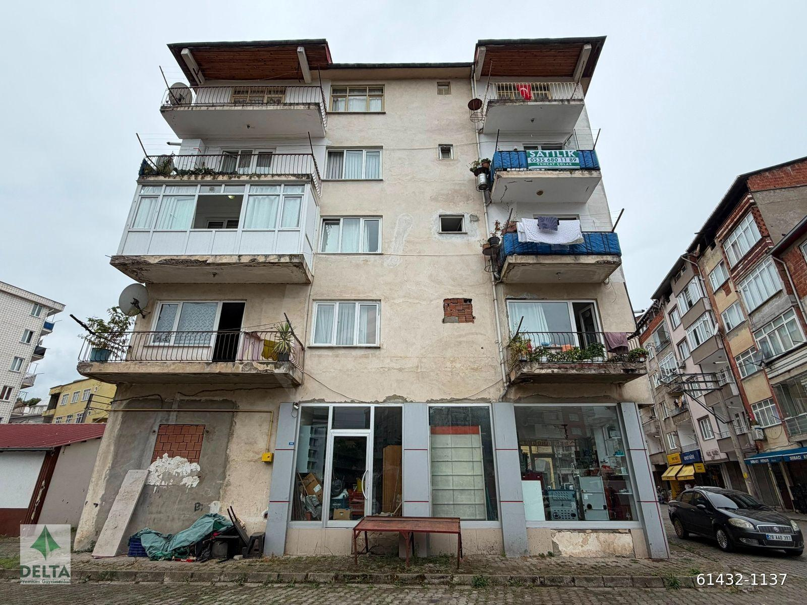 DELTA GAYRİMENKUL'DEN KEŞAP DA SATILIK 3+1 DAİRE !