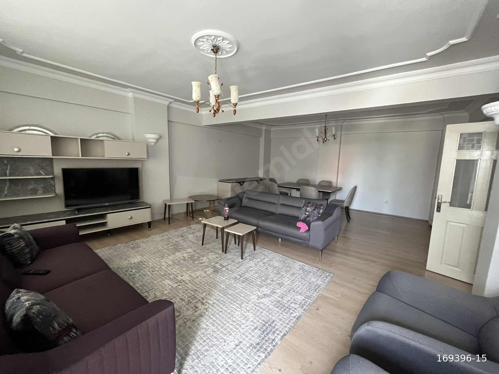 LİVA GOLD GAYRİMENKULDEN 3+1 EŞYALI KİRALIK DAİRE