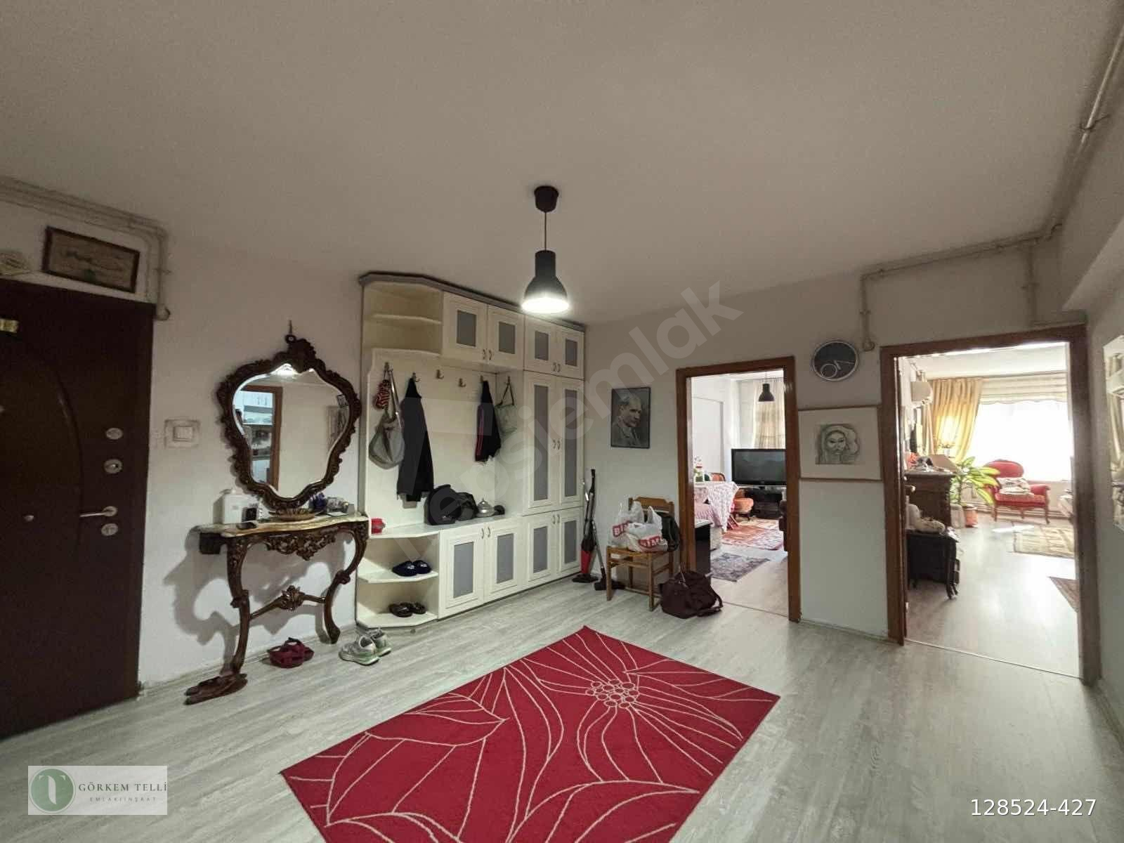 MERKEZİ LOKASYONDA SATILIK 3+1 GENİŞ DAİRE