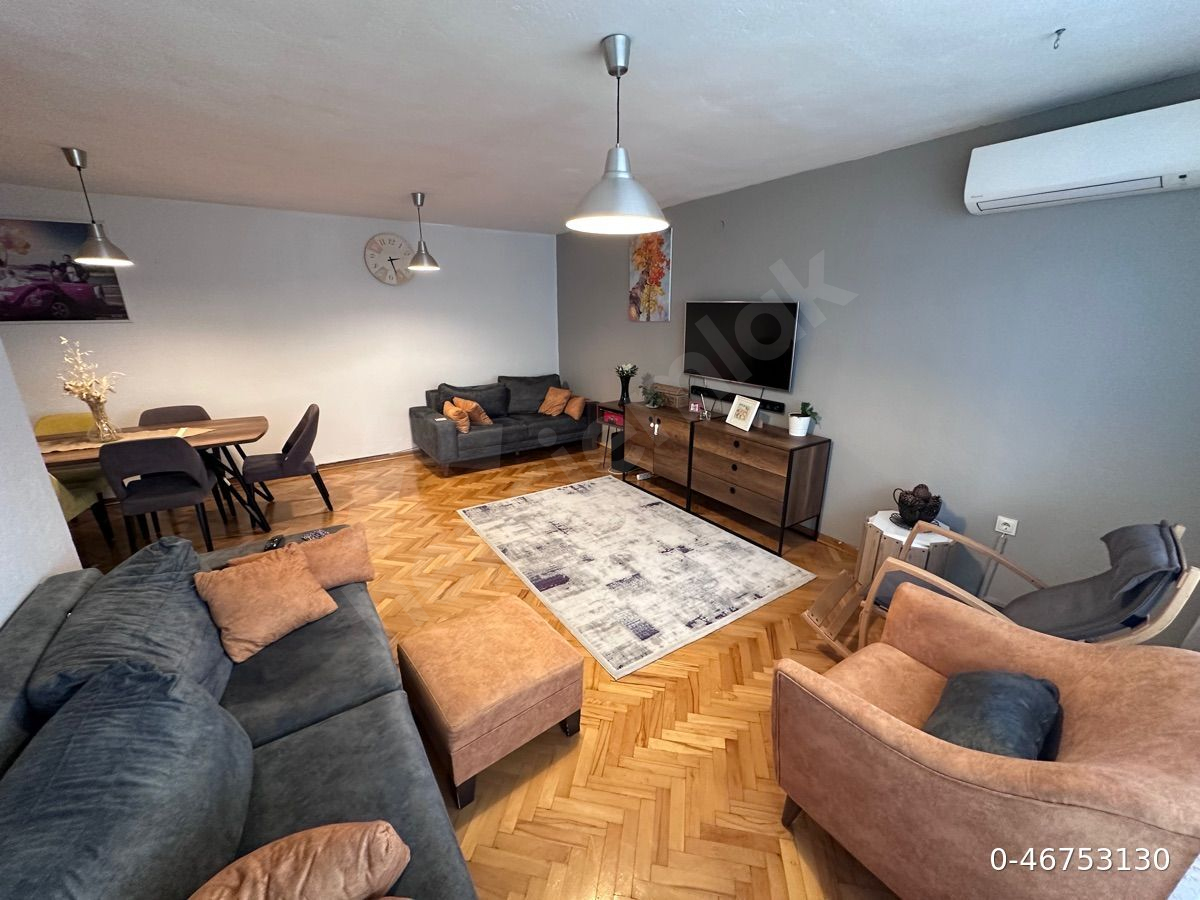 SAHİBİNDEN YENİ ADLİYE KARŞISI BAKIMLI 3+1 DAİRE