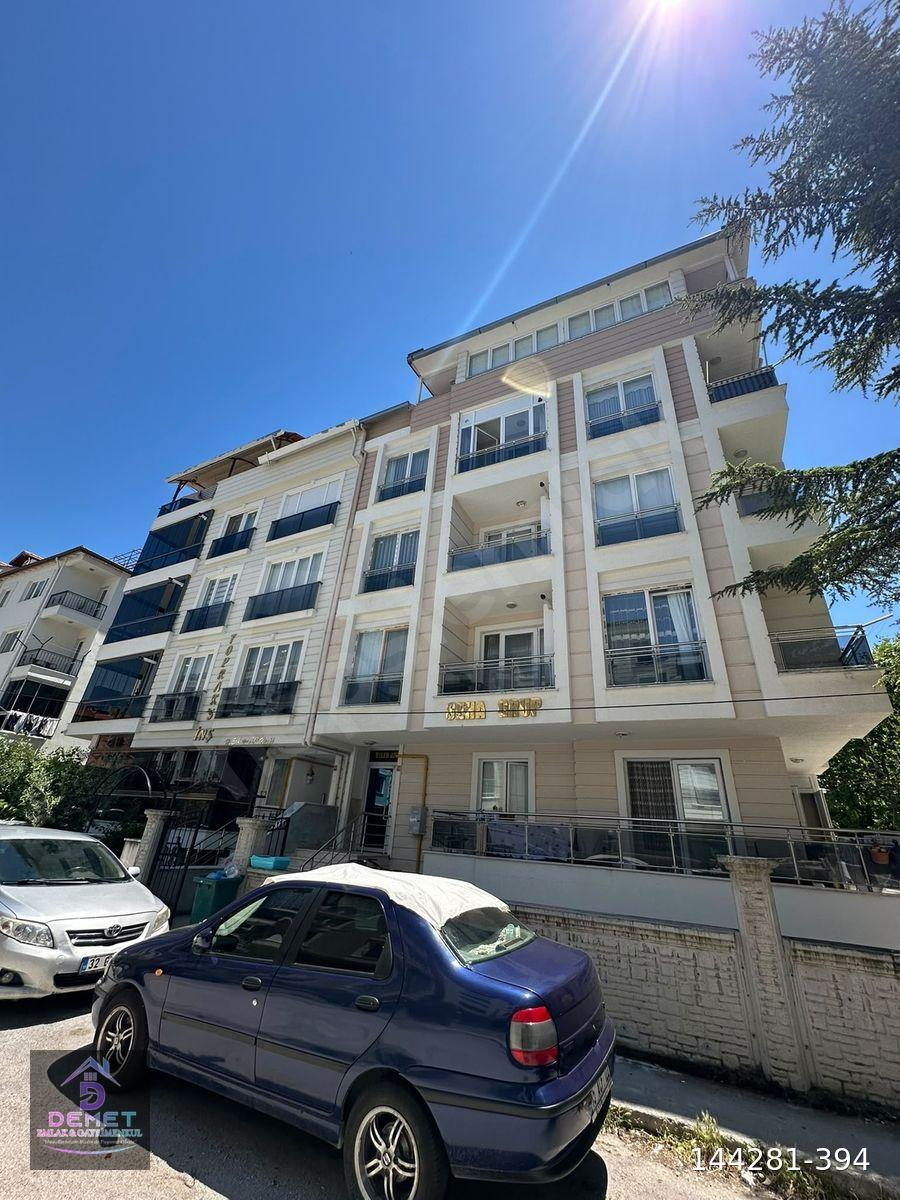 DEMET EMLAK'TAN EMEK MAHALLESİNDE 2+0 EŞYALI KİRALIK DAİRE