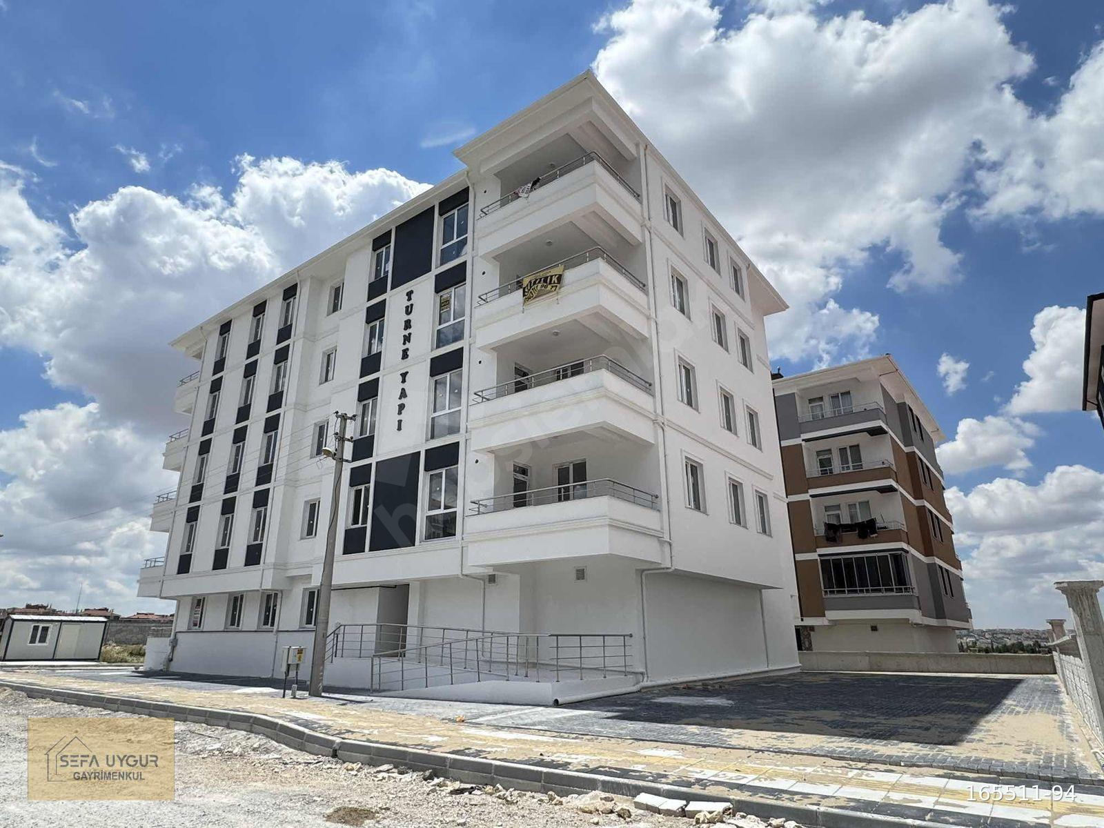 SEFA UYGUR'DAN DOĞA KOLEJİ CİVARINDA 3+1 140m2 SIFIR DAİRE