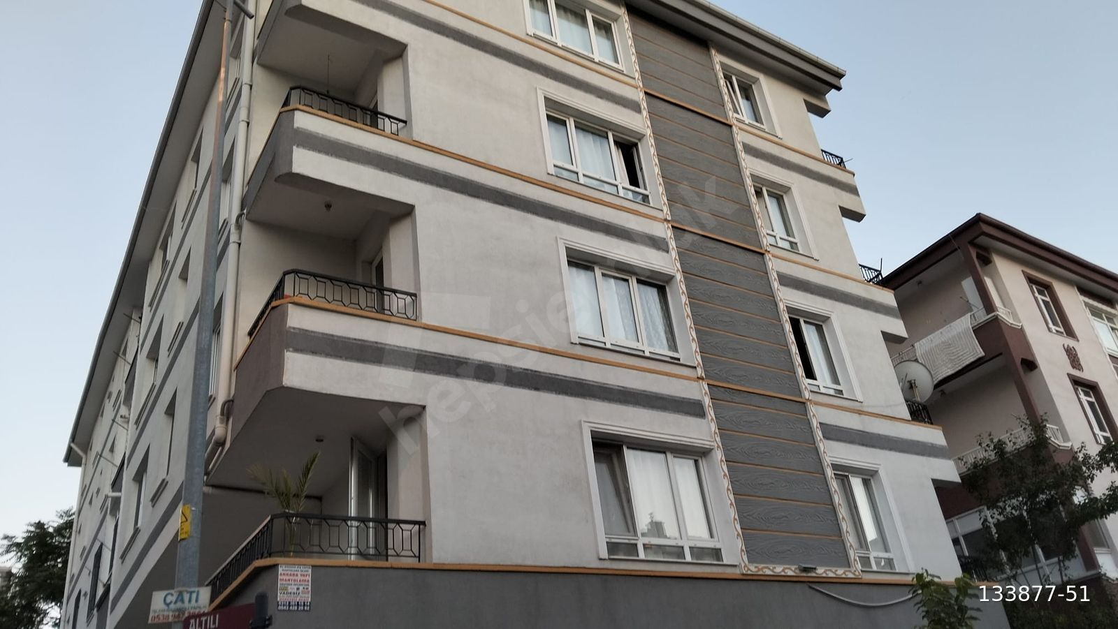 ANKARA MAMAK ŞAFAKTEPE MAHALLESİ'NDE KİRALIK 3+1 ARA KAT DAİRE