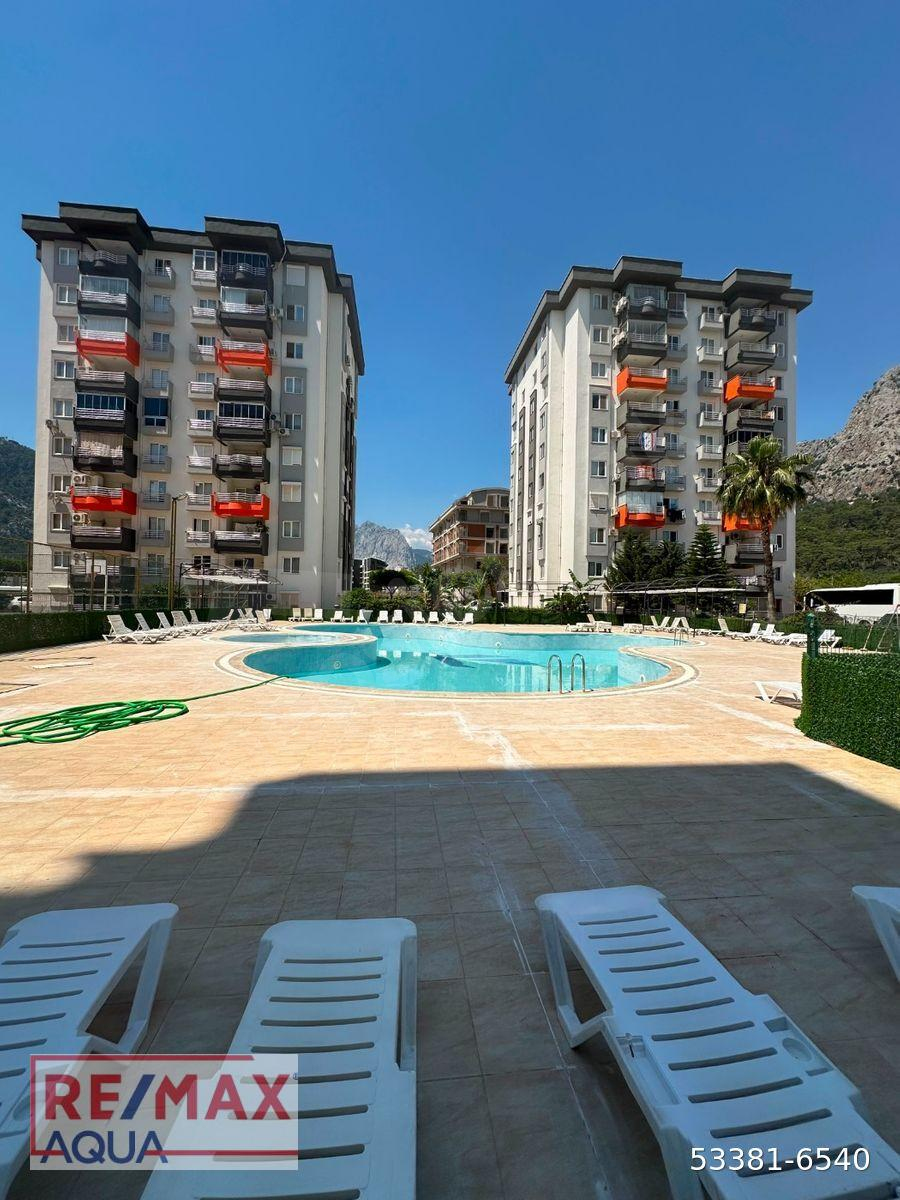 SARISU TENİS RESORT'TE SATILIK ARA KAT 3+1 DAİRE