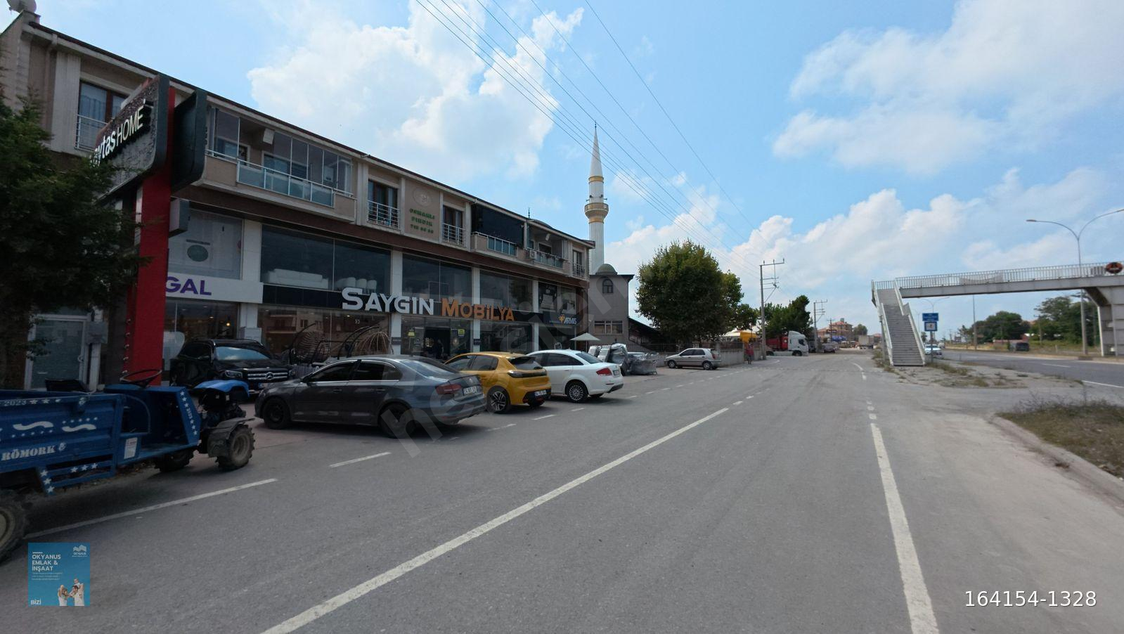 KARASU’DA MERKEZİ KONUMDA, GENİŞ VE FERAH 3+1 SATILIK DAİRE