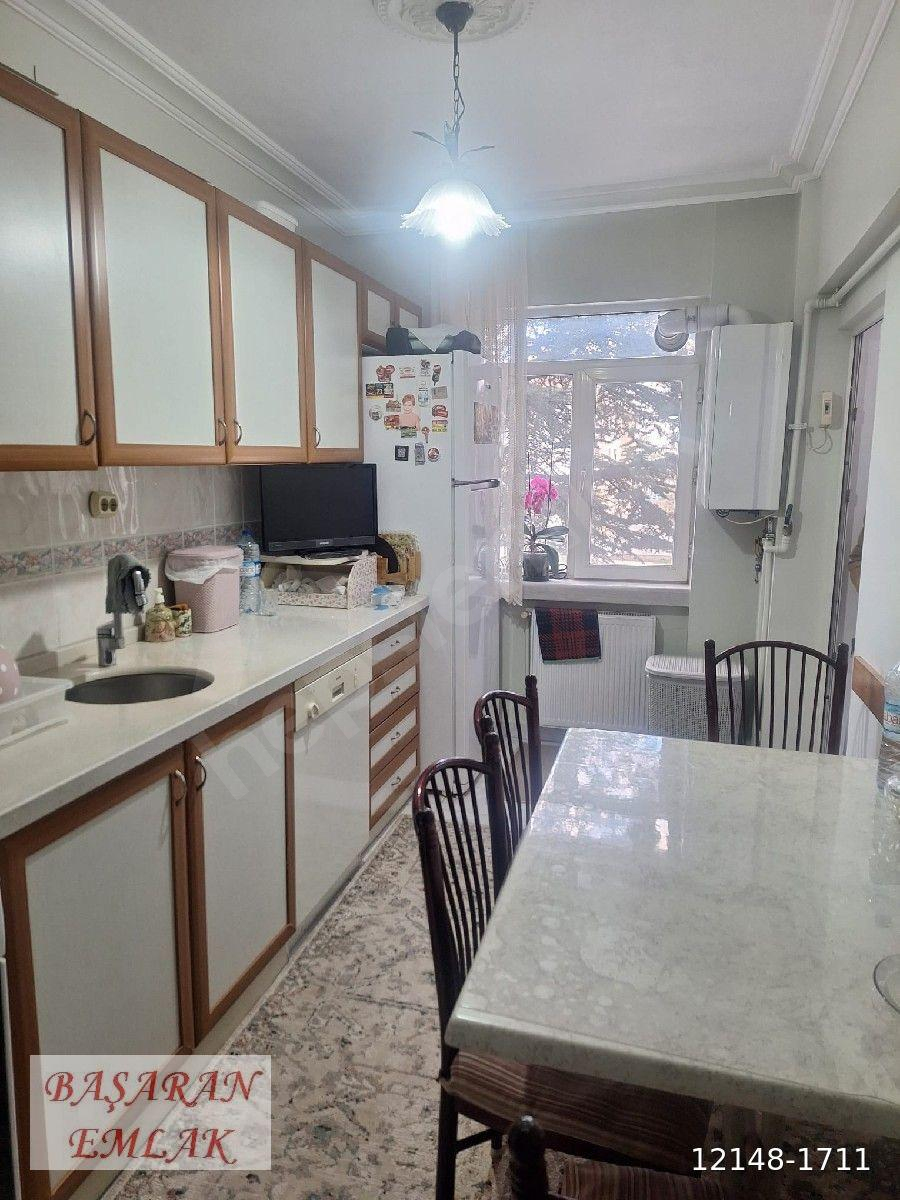 BASARAN EMLAKTAN YAPILI ÇOKKATLILARDA 3.KAT DAİRE