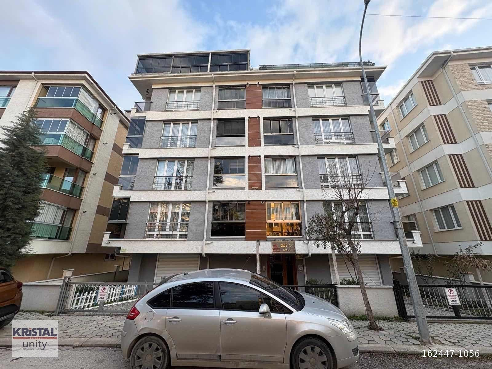 Kumlubelde Kiralık 1+1 Eşyalı Asansörlü Arakat Daire