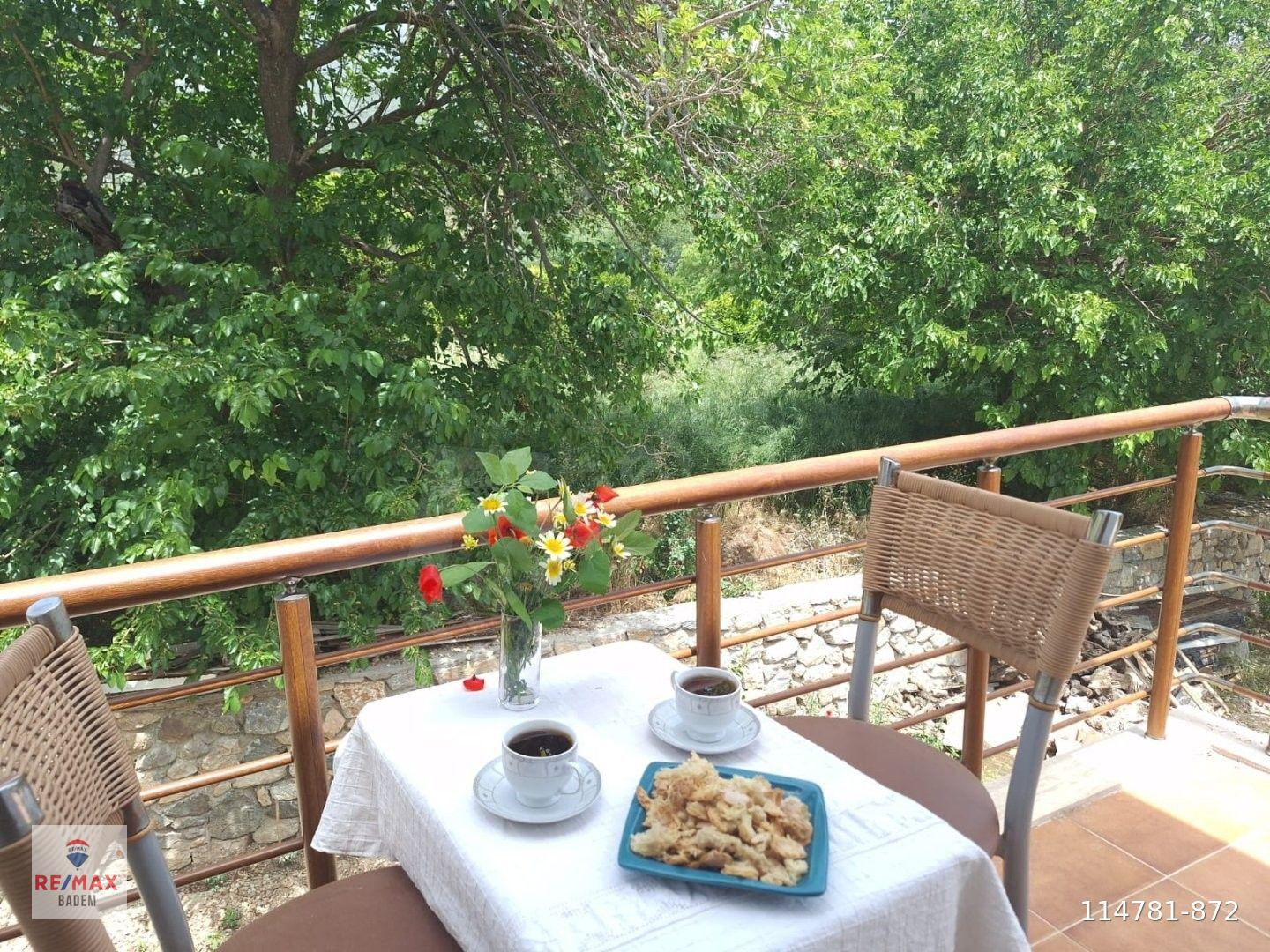 DATÇA KİRALIK 2+1 EŞYALI BAHÇELİ DAİRE - YILLIK veya DÖNEMSEL KİRALAMAYA UYGUN