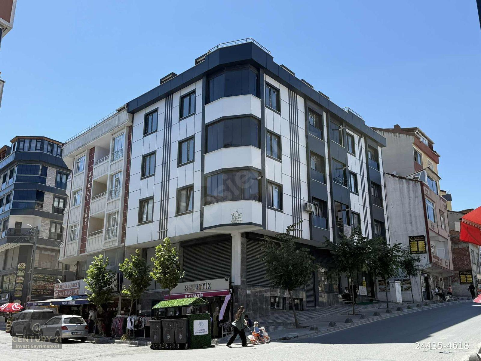 Arnavutköy Satılık Sıfır Daire 2+1 Anadolu Mahallesi