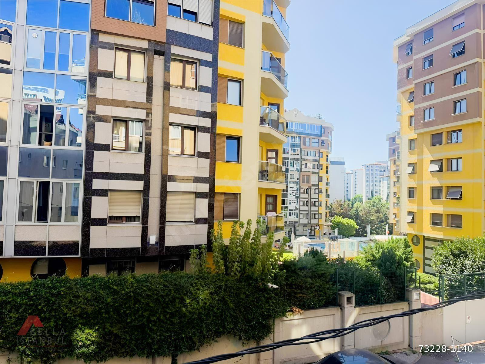 ATAŞEHİR SİNPAŞ KORU KONUTLARINA YAKIN 2+1 KİRALIK DAİRE, EŞYALI