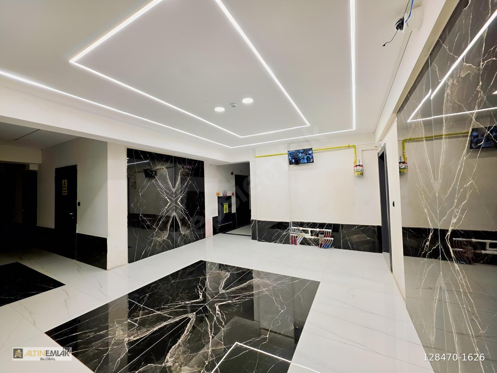 TALAS HULUSİ AKAR BULVARINDA 3+1 SIFIR SATILIK DAİRE