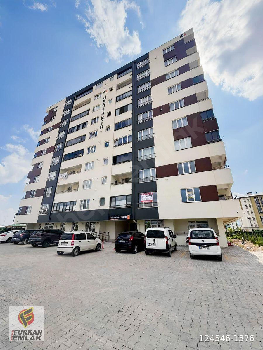 ERKİLET DAĞTEKİN EBEVEYN BANYOLU 3+1 SATILIK DAİRE