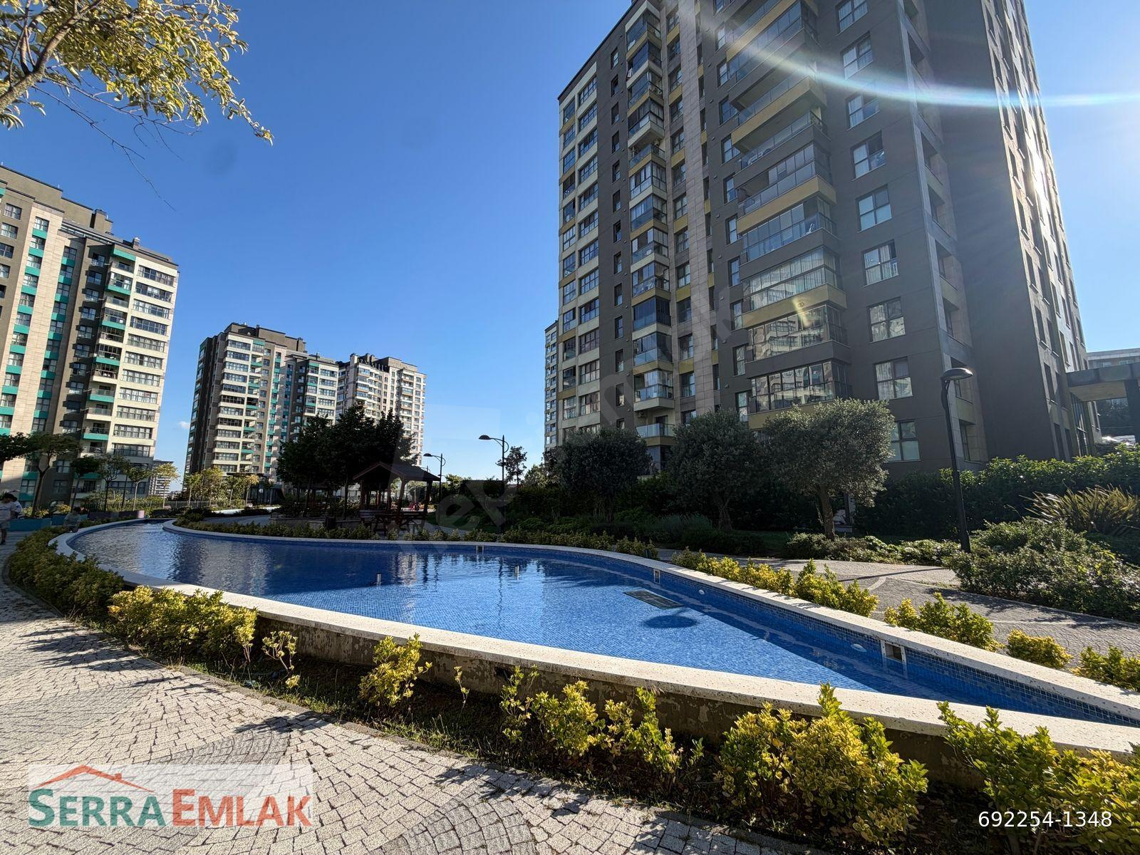 PARK MAVERA 3 SATILIK 4+1 DAİRE