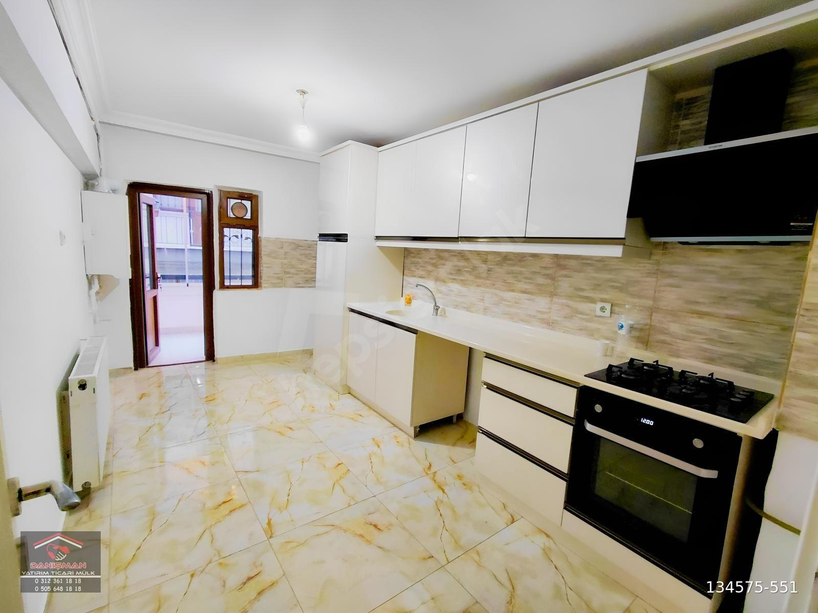 DANIŞMAN'DAN GATA HASTANESİ YAKININDA 3+1 YAPILI FIRSAT DAİRE