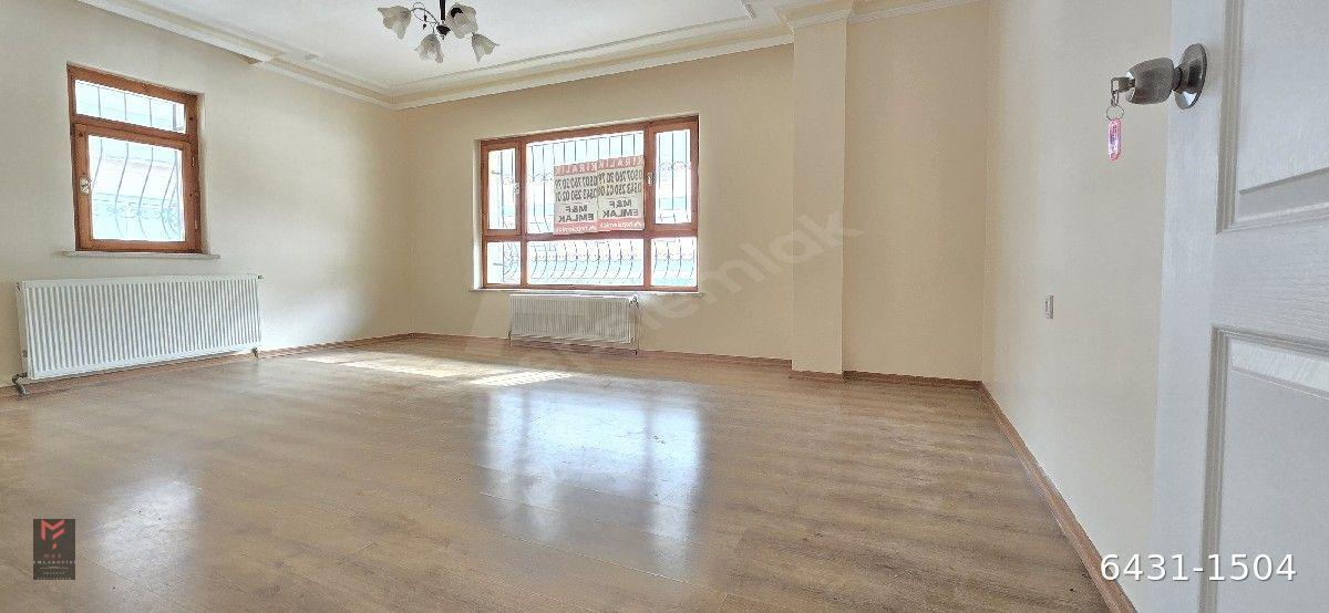 M&F EMLAK'TAN MÜRSEL ULUÇ MAH'DE 2+1 YÜKSEK GİRİŞ GENİŞ METRAJLI CADDE YAKINI BALKONLU BAKIMLI