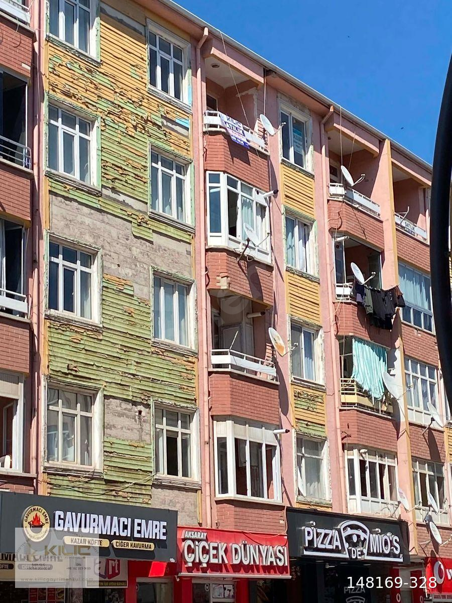 AKSARAY KÜÇÜKBÖLCEKTE FIRSAT! SATILIK DOĞALGAZLI 2+1 DAİRE