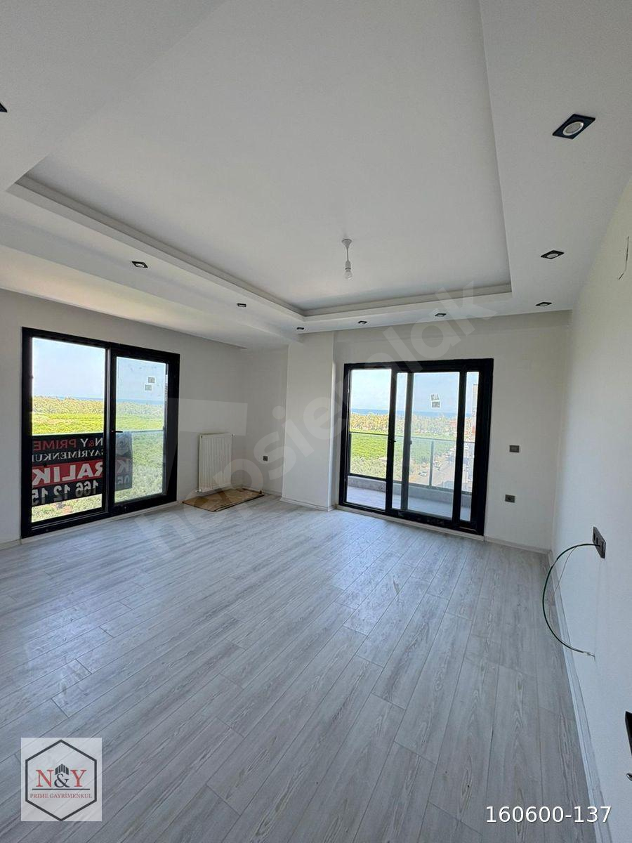 N&Y PRIME DEN ALATA MAH. BAĞIMSIZ MUTFAK,SIFIR KİRALIK 2+1 DAİRE