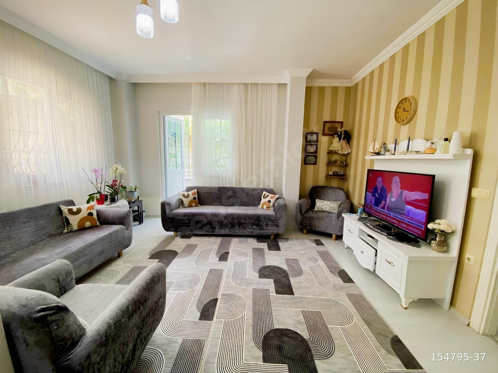 PRESTİJ'DEN 110 M2 2+1 MASRAFSIZ FIRSAT DAİRE