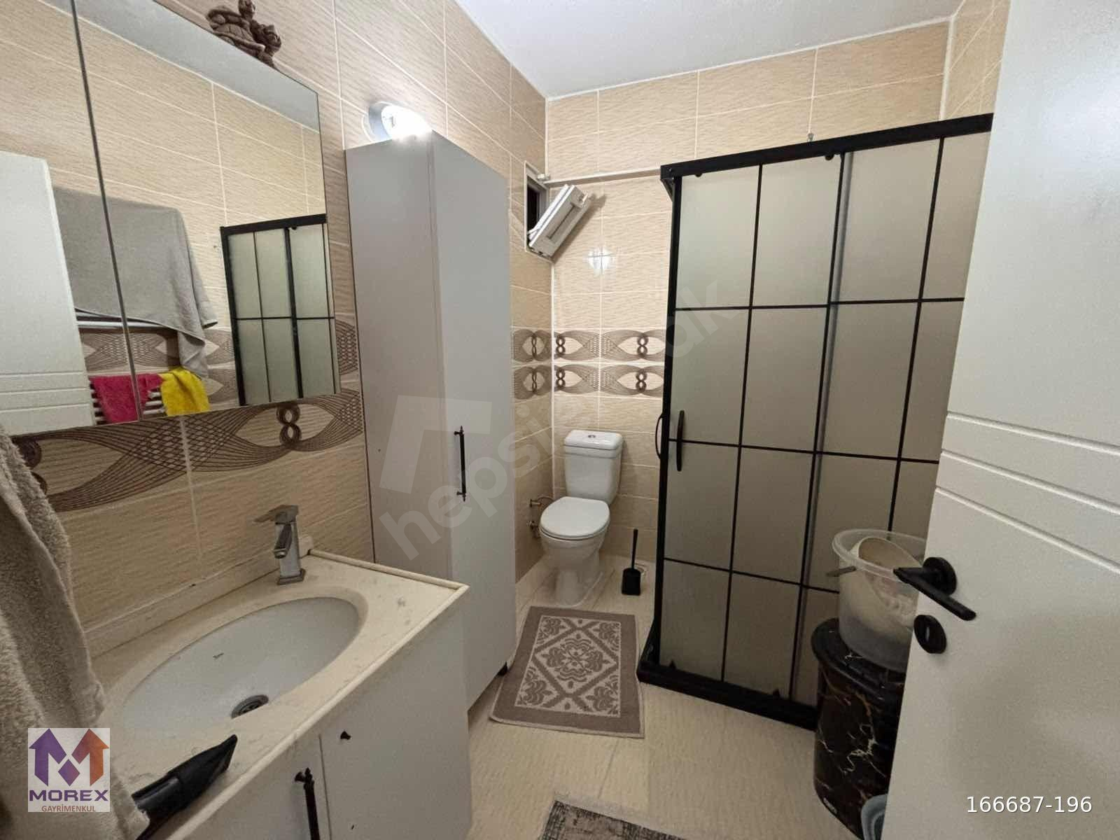 GENİŞ KULLANIŞLI YAŞAM ALANI 2+1 KİRALIK DAİRE