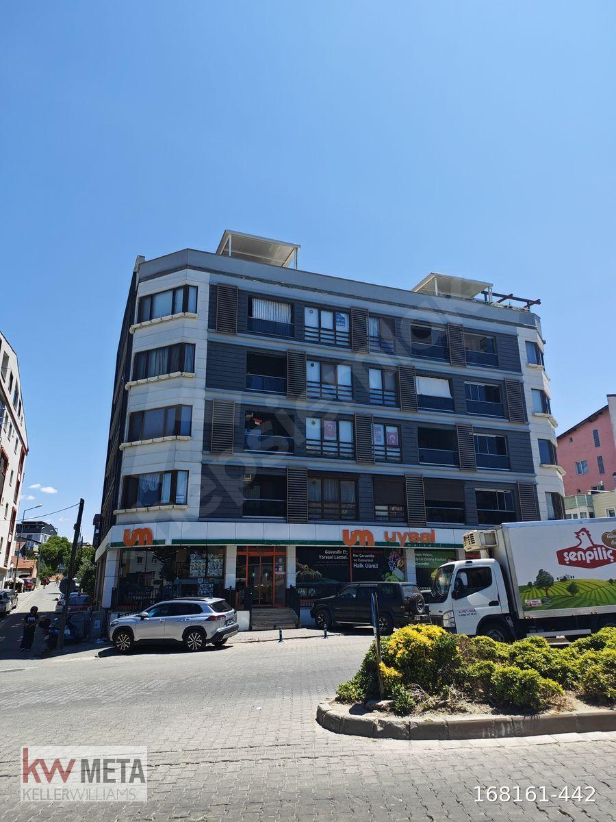 Çanakkale Kepez Aktur 147'de Kiralık 2+1 Daire Cadde Üzeri