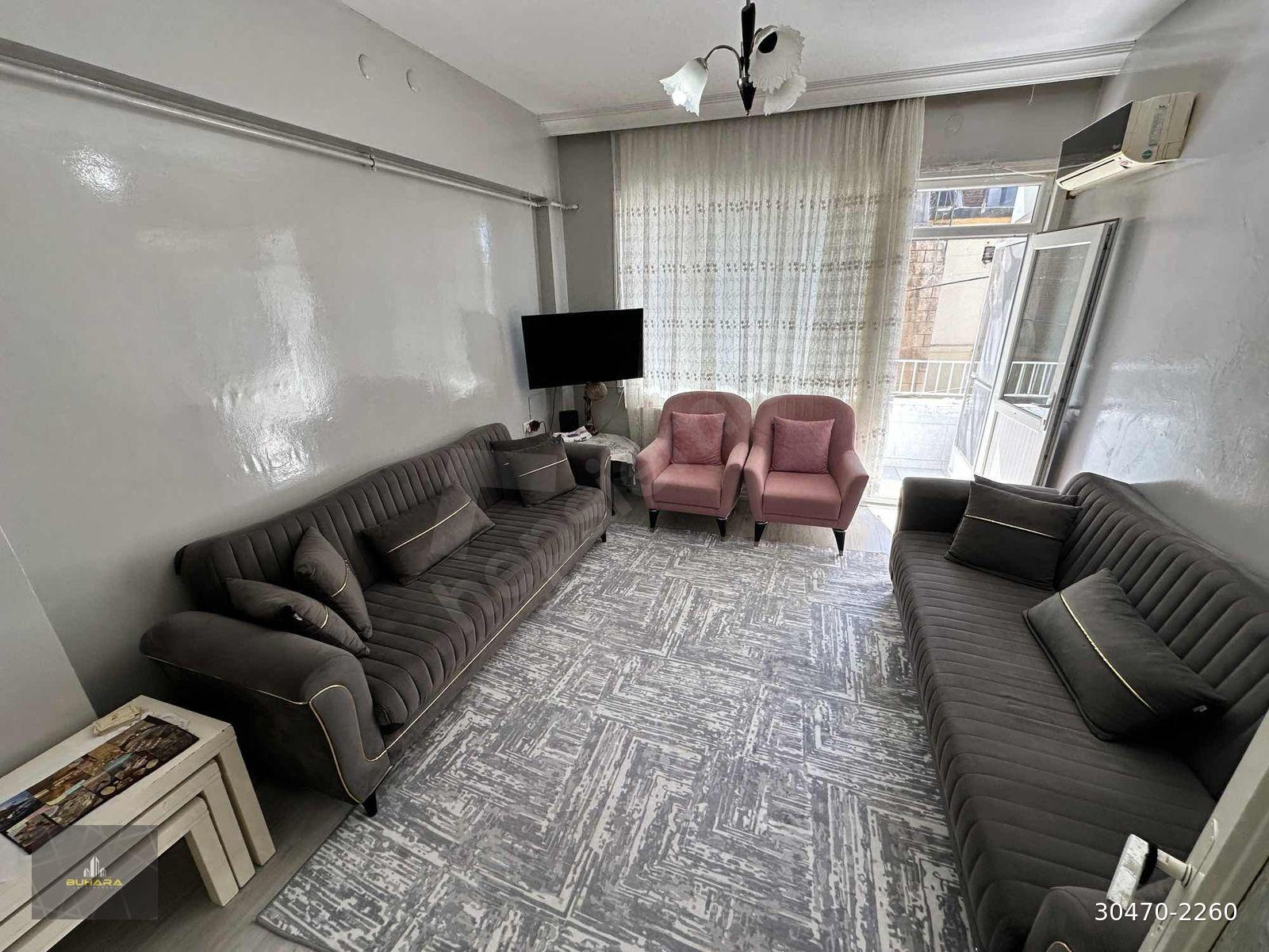 BUHARADAN FORUM AVM YAKIN CADDE ÜSTÜNDE SATILIK 2+1 100 M2 DAİRE