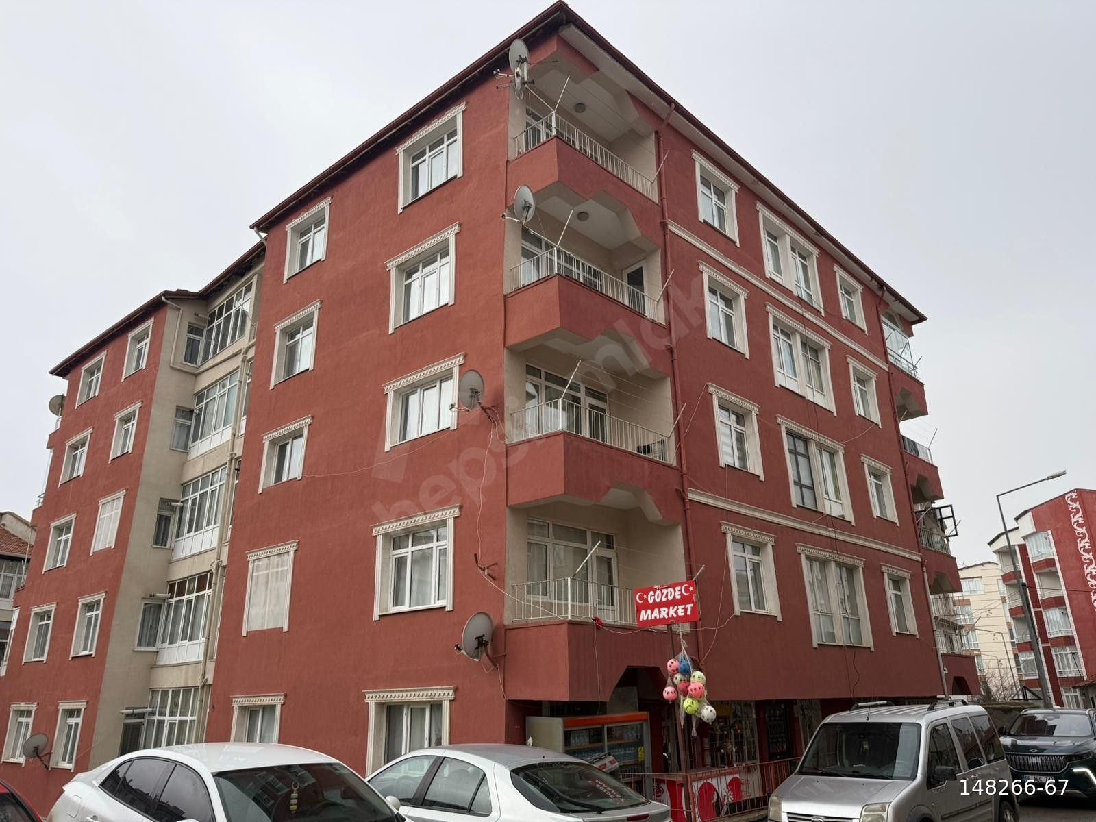 ✨ DEĞİŞİM EMLAK & DANIŞMANLIK'TAN SATILIK FIRSAT 3+1 DAİRE ✨