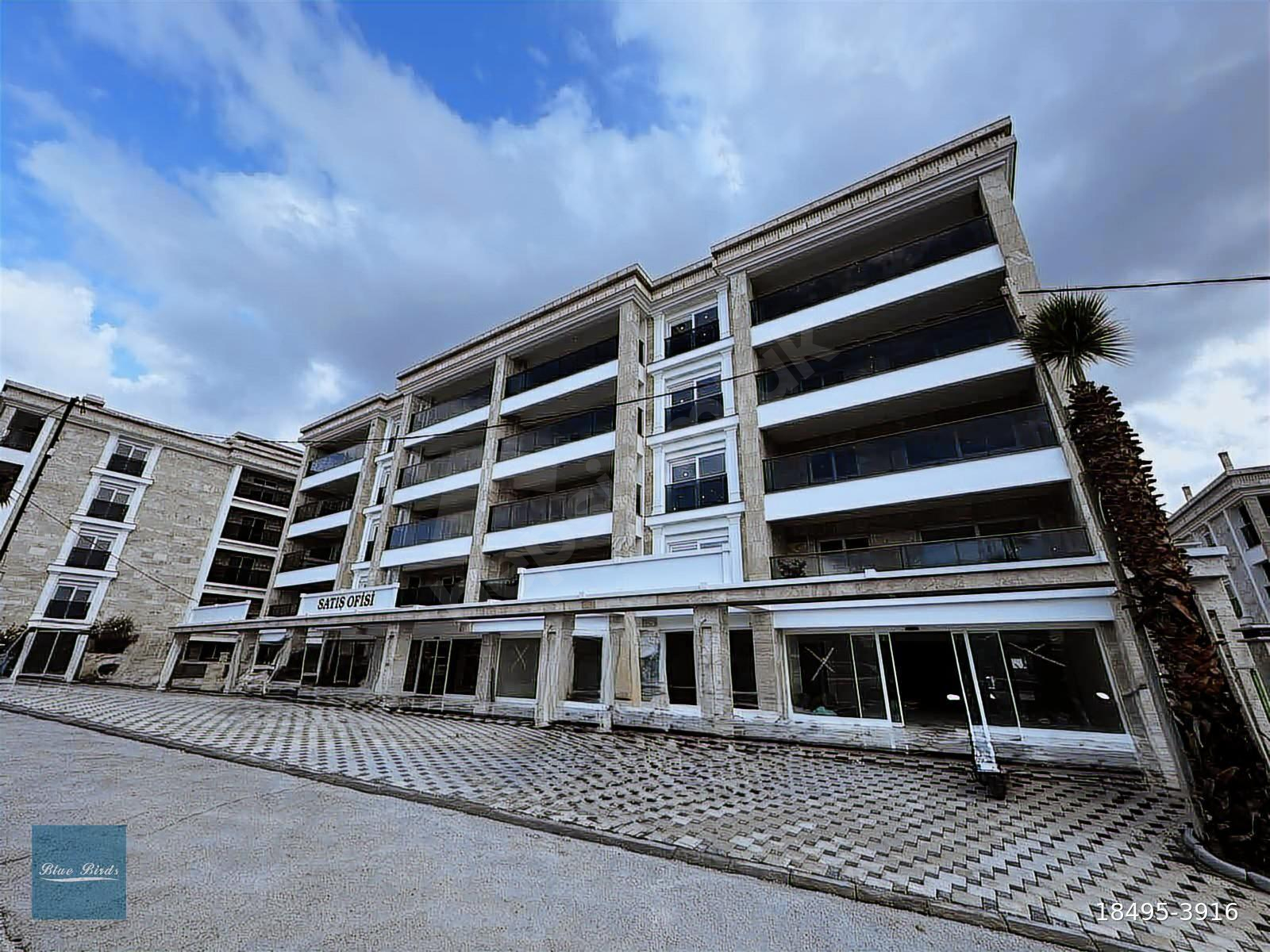 Ege mahallesi deniz manzaralı 2+1 daire