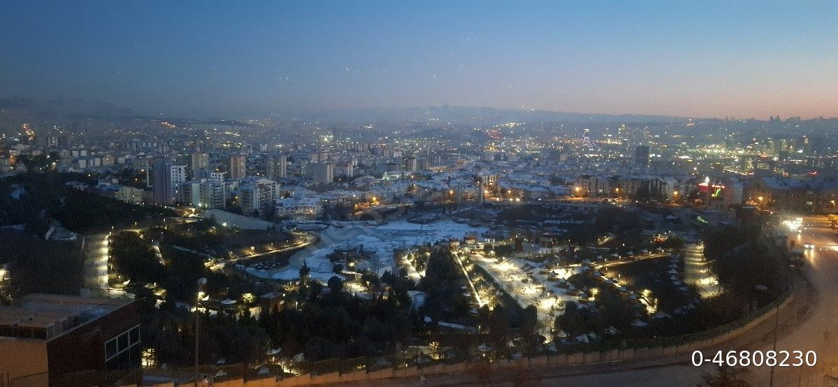 FİYAT DÜŞTÜ ANKARA VE VADİ MANZARALI ÖNÜ AÇIK 5+1DUBLEKS