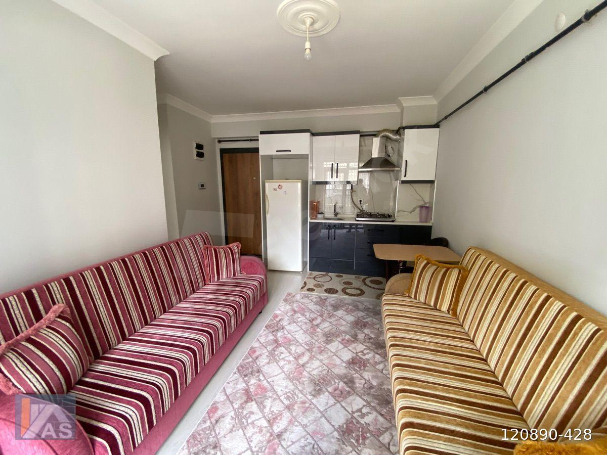 KOCASİNANDA EŞYALI 1+1 KİRALIK DAİRE