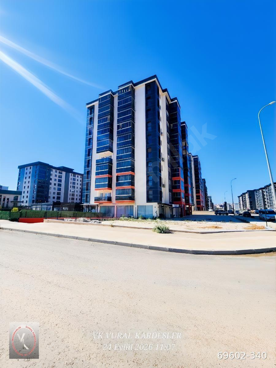 KARACAÖRENDE SATILIK DAİRE
