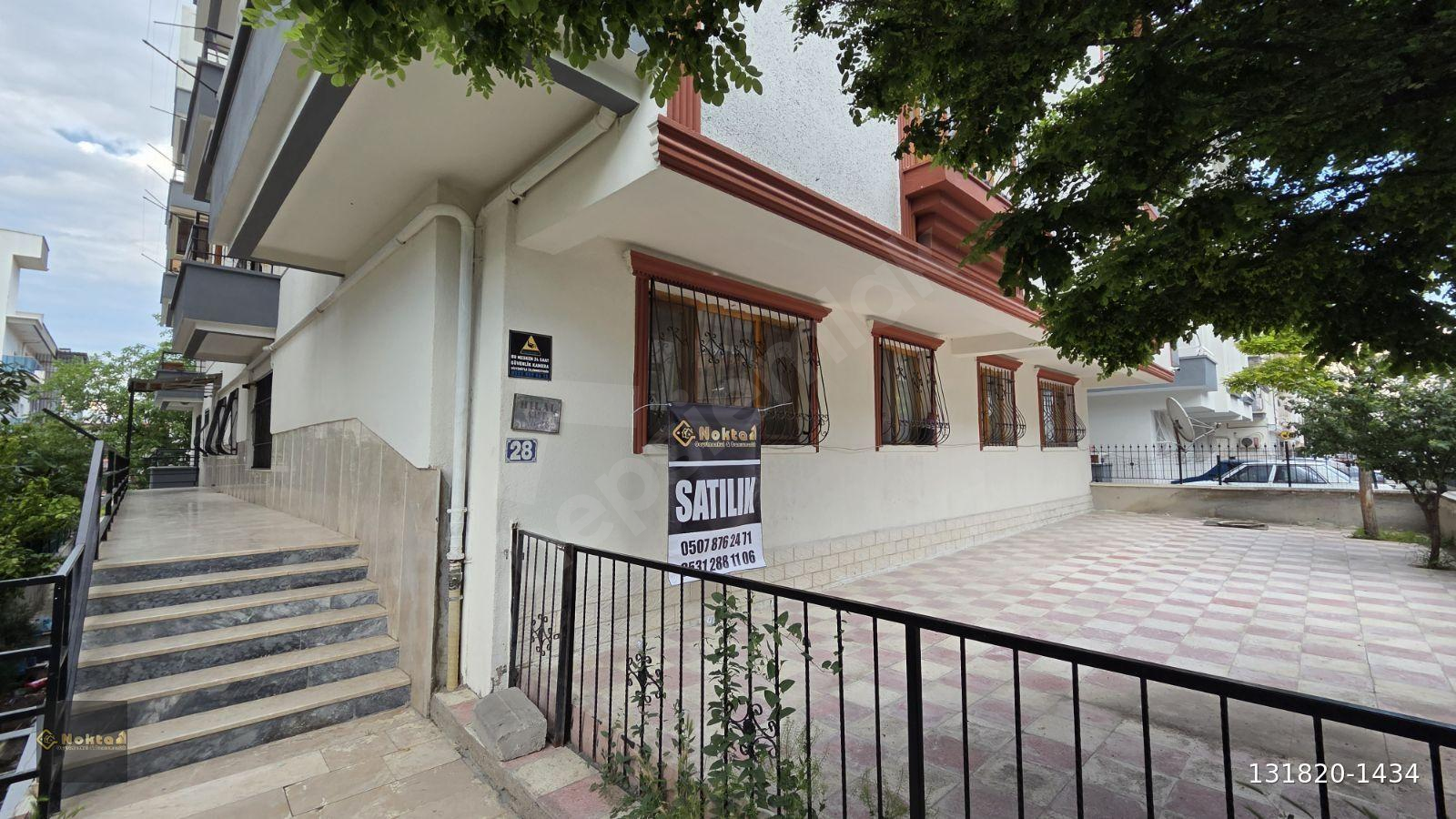 ETİMESGUT KAZIM KARABEKİR MAHALLESİNDE 3+1//115m2 BALKONLU
