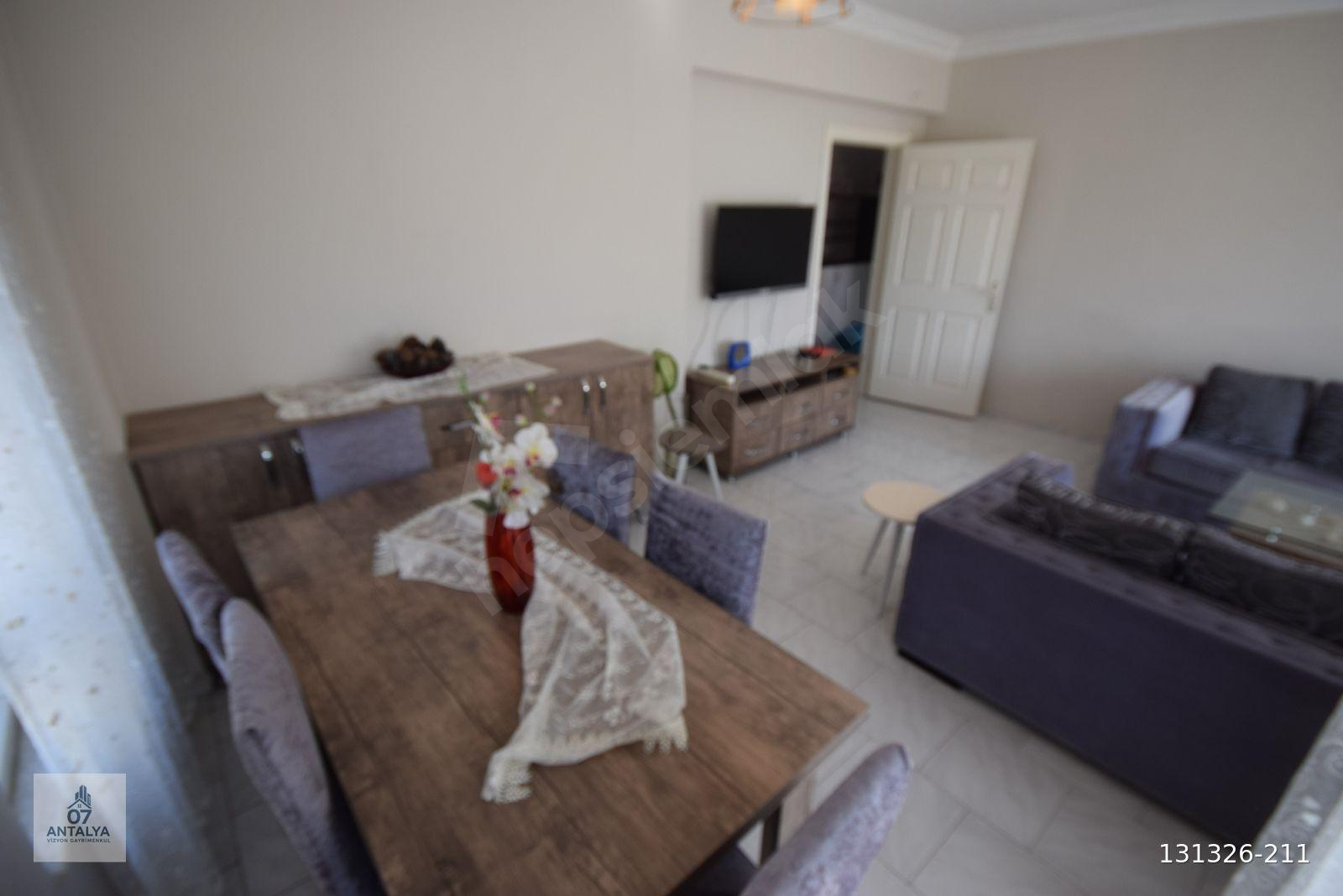 YÜCEKAN EMLAK LİMAN MAH 2+1 EŞYALI KİRALIK FOR RENT