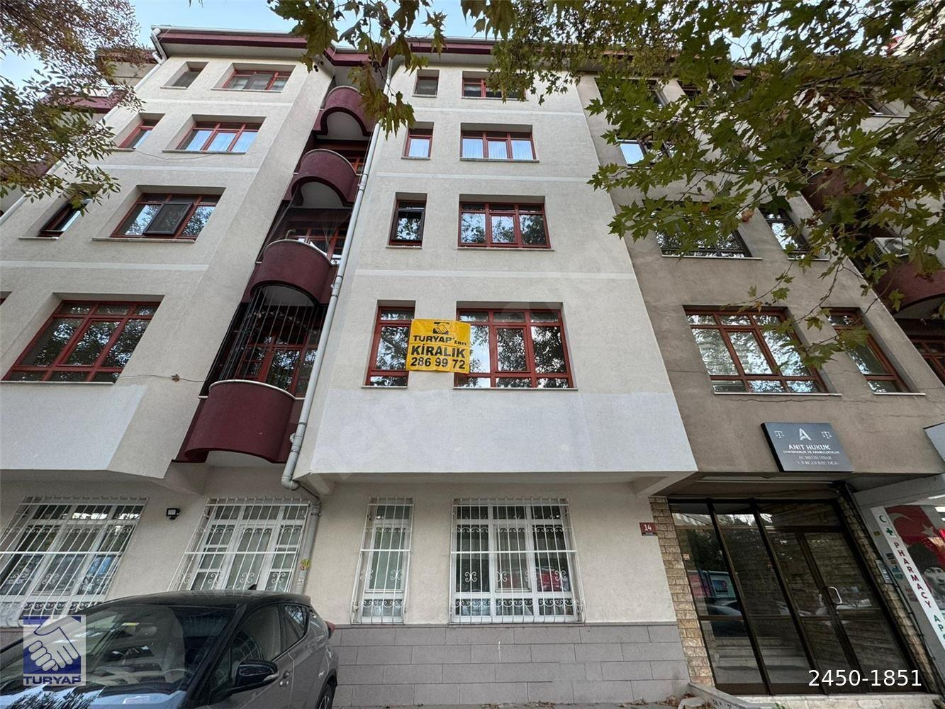 TURYAP'TAN TANDOĞAN ANIT CADDESİDE 4+1 KİRALIK DAİRE
