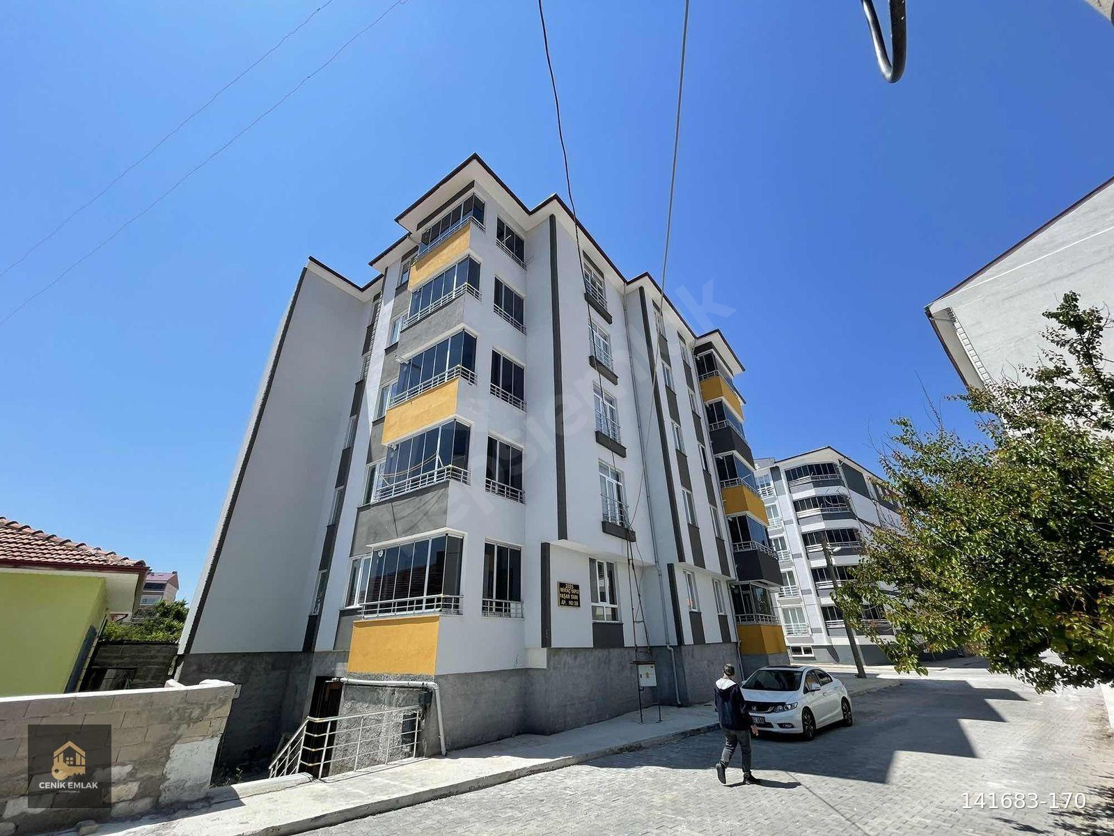CENİK EMLAK'TAN SATILIK SIFIR LÜX 3+1 DAİRE !