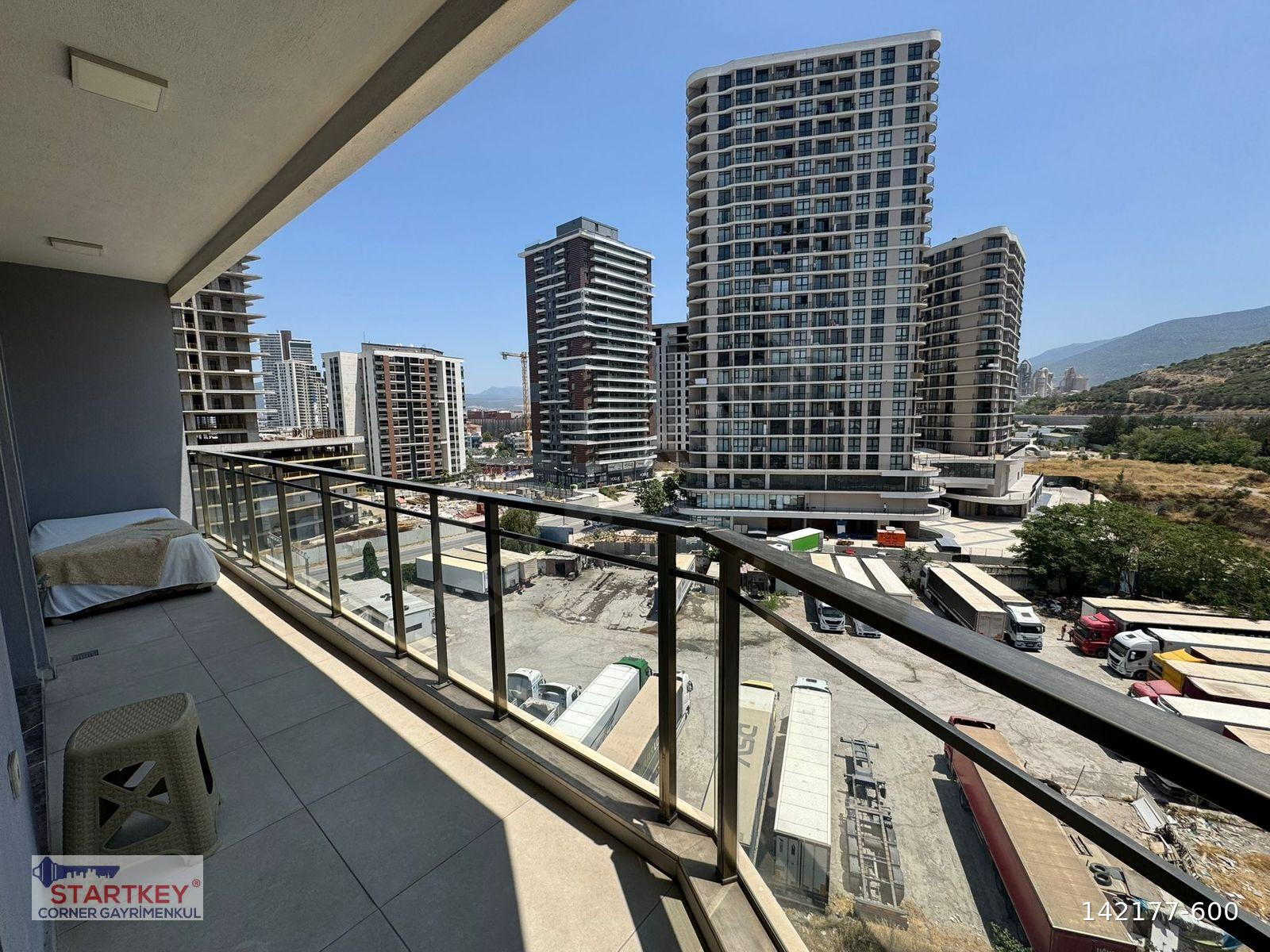 TEKNOEN REZİDANS 2+1 SATILIK DAİRE