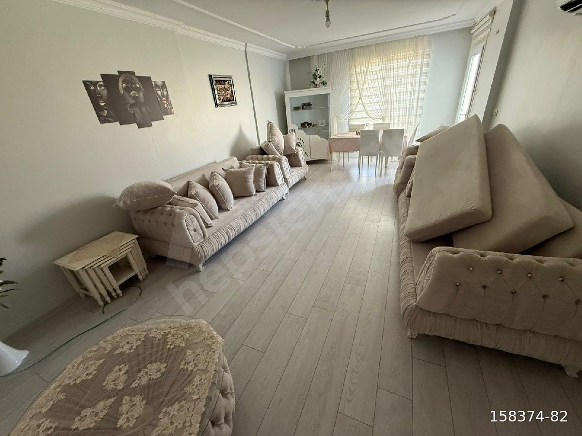 PAYAS ÇARŞI MERKEZDE EŞYALI KİRALIK DAİRE