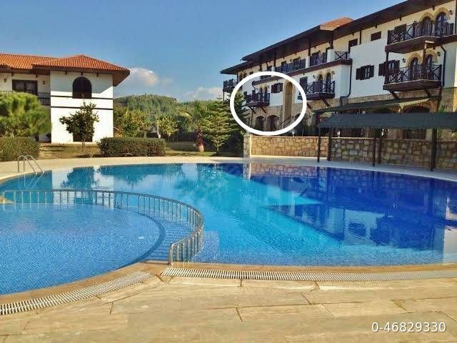 MANAVGAT'TA SAHİBİNDEN SATILIK FULL EŞYALI KOMPLE YENİLENMİŞ DAİRE