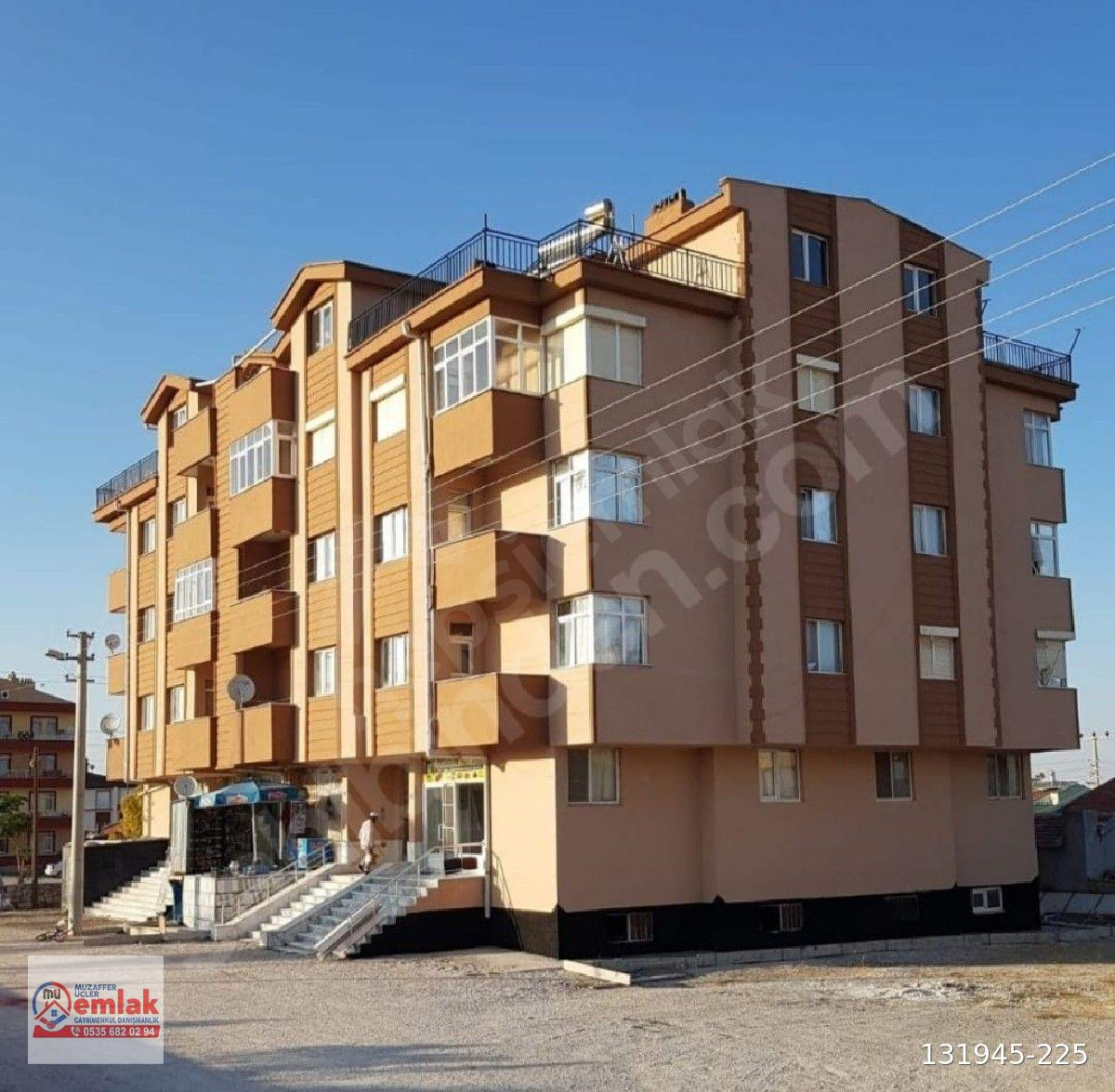 cihanbeyli de satilik daire