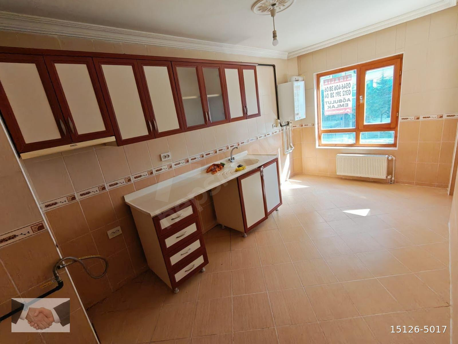 AĞBULUT EMLAK'TAN CENGİZHAN MAH.DE NATOYOLU CAD.YAKINI KİRALIK DAİRE