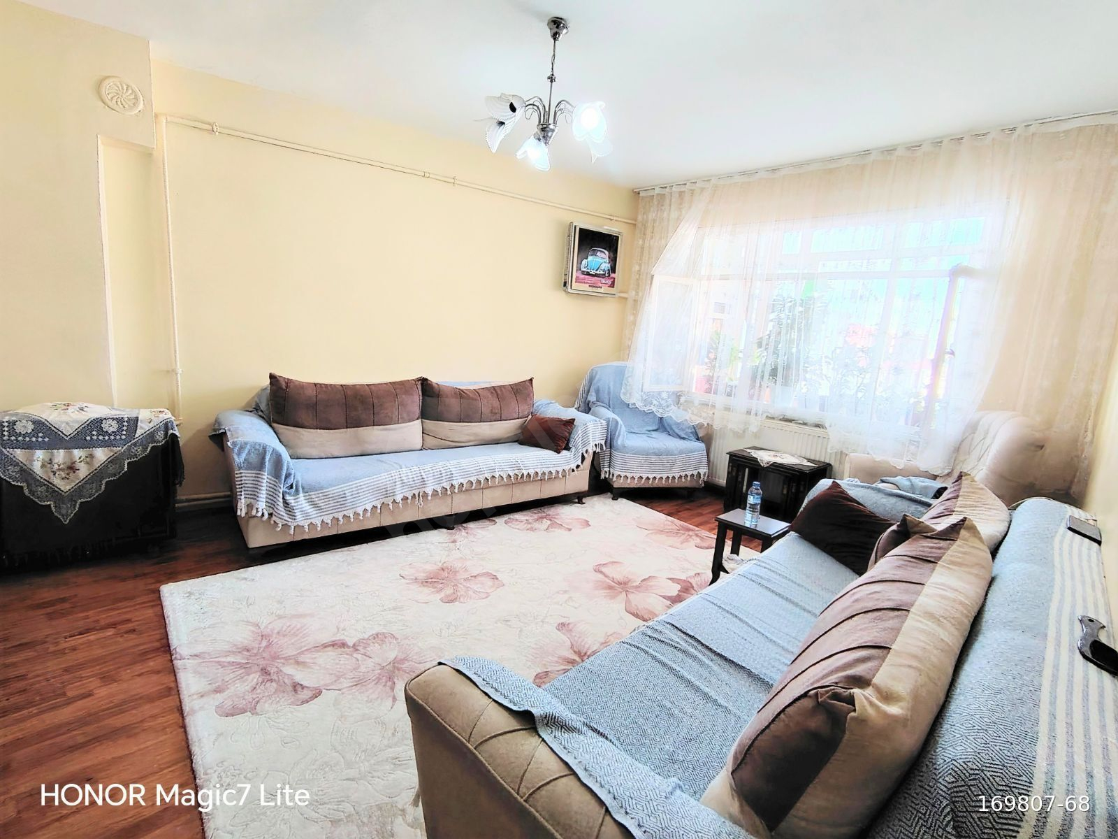 BAĞCILAR ÇINAR MAHALLESÌ BİLGİ EVİNİN YANINDA 3+1/120M2