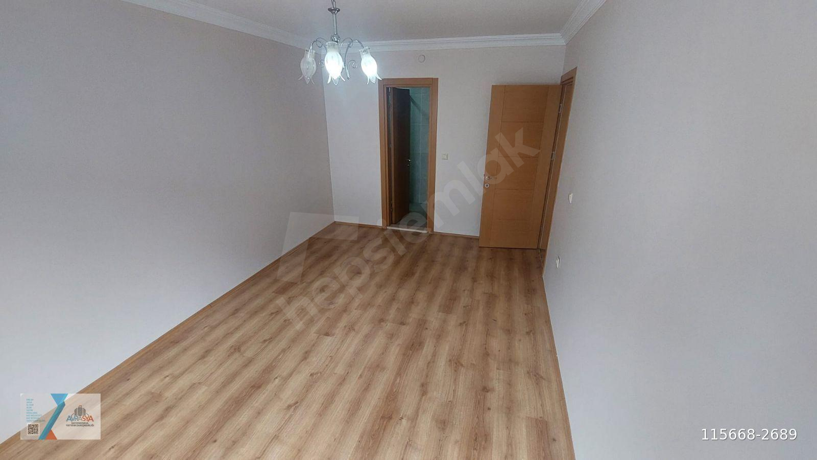 AVRASYADAN KÖPRÜBAŞI MAH GARAJLI KİLERLİ 3+1 DAİREMİZ SATILIKTIR