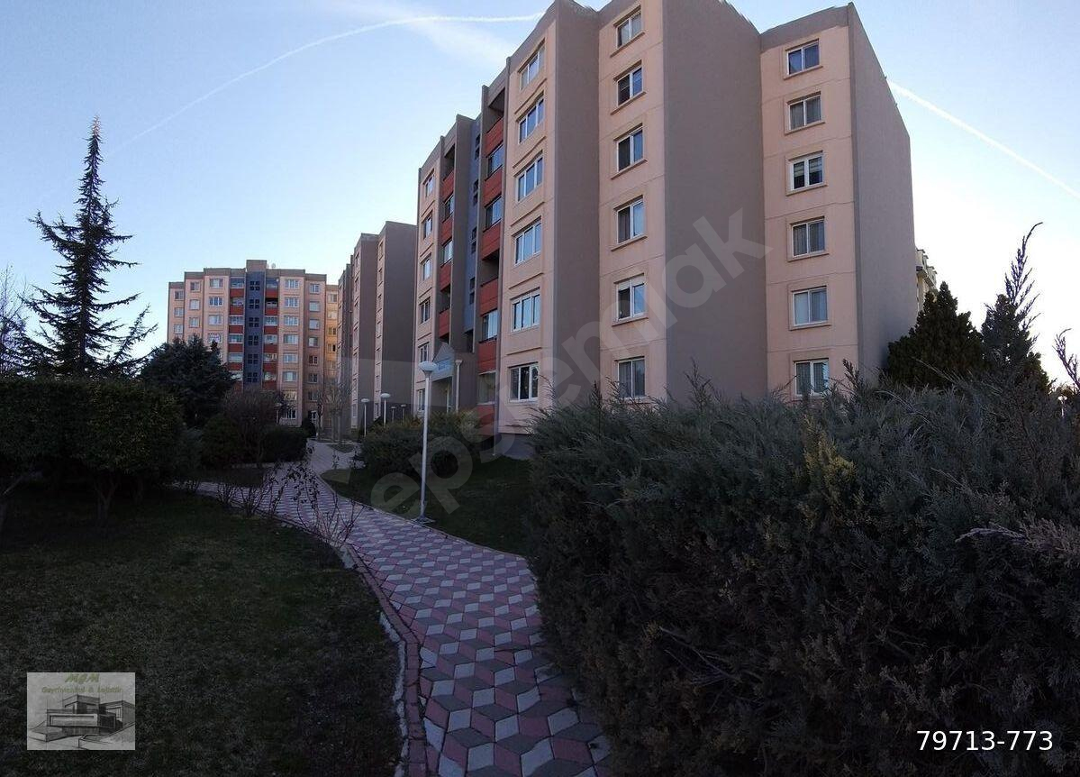 ÇAYYOLU ESTON 1 SİTESİ'NDE GÜVENLİKLİ , KİRACILI 1+1