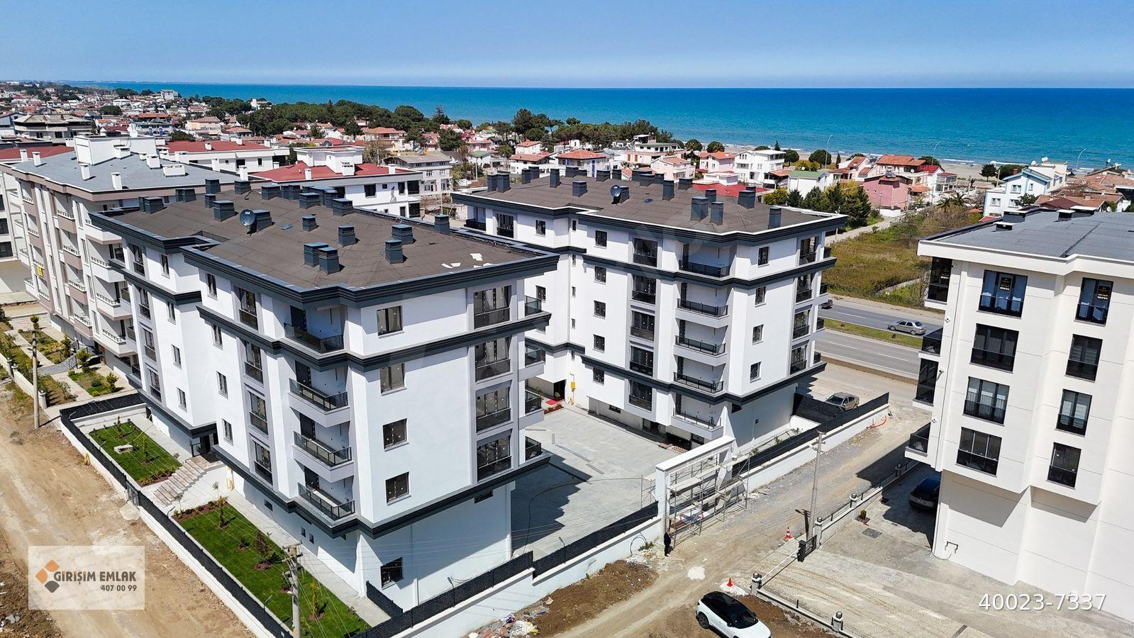İNCİPALAS’TA DENİZE YAKIN KALİTELİ KİRALIK 1+1 DAİRE